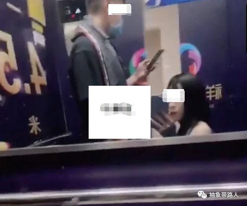 吃瓜事件电梯女战神,吃瓜事件中的正义化身