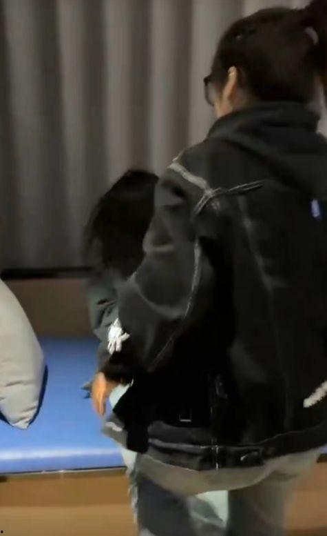 吃瓜事件女学生被打视频