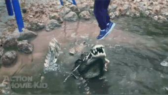 嫩江吃瓜事件视频,一场引发热议的网络狂欢